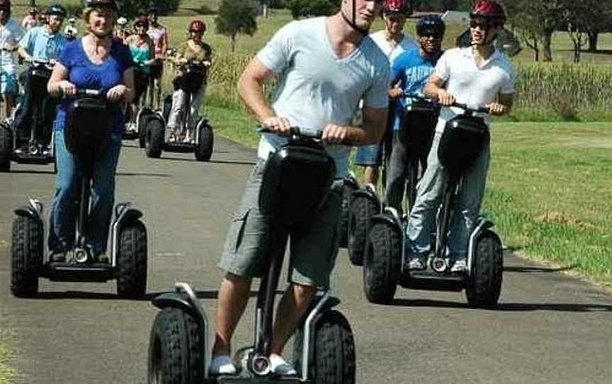 Segway Tours Australia, Sydney, NSW