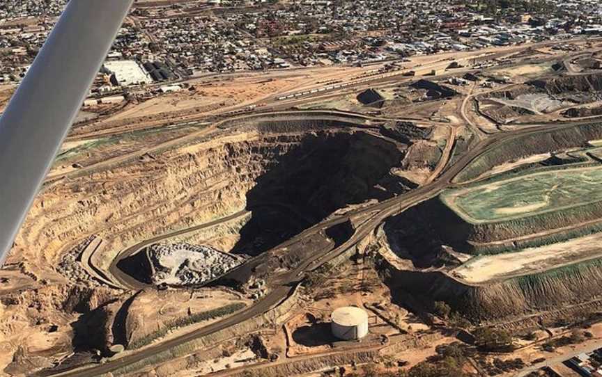 H&A Air, Broken Hill, NSW