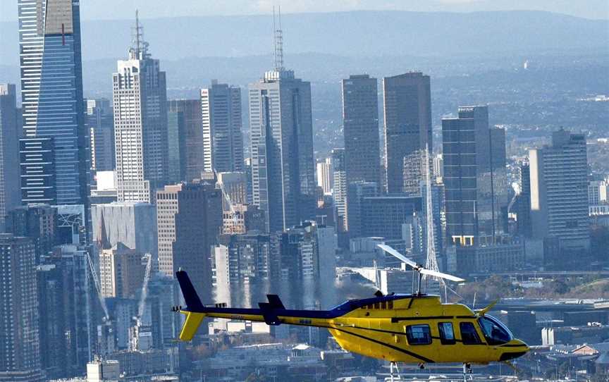 Heli Experiences, Essendon, VIC