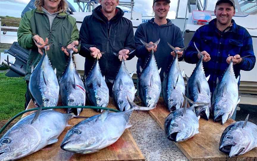 Salty Dog Charters, Port Fairy, VIC