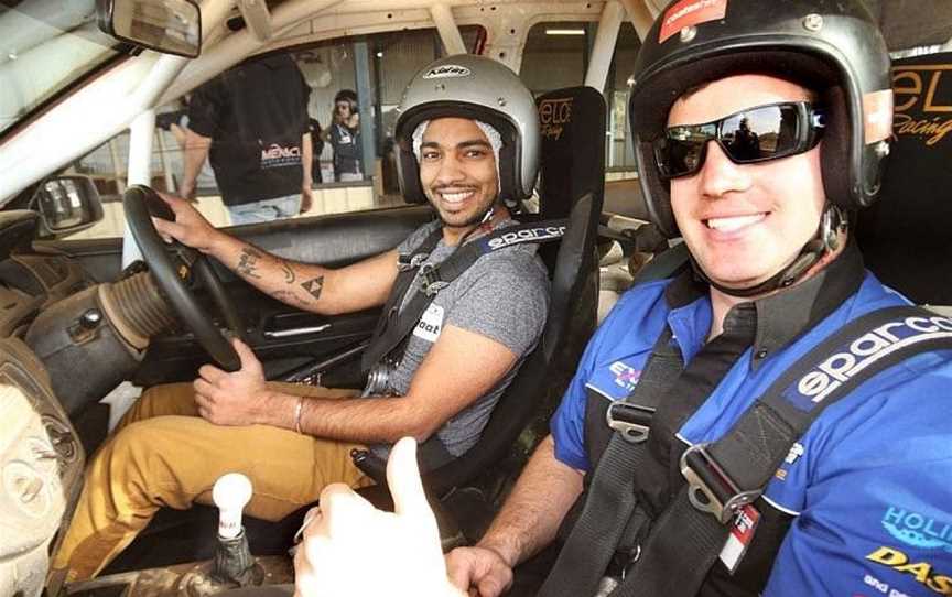 Rally School Queensland, Willowbank, QLD