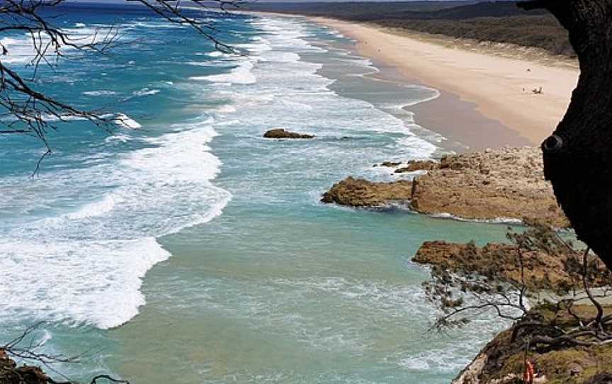 Coastal Island Safaris, Dunwich, QLD