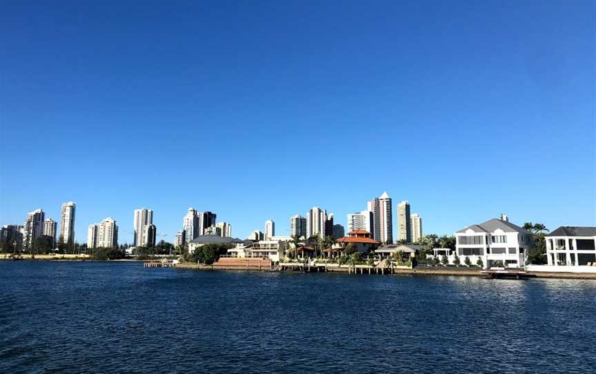 Gold Coast River Cruises, Coombabah, QLD