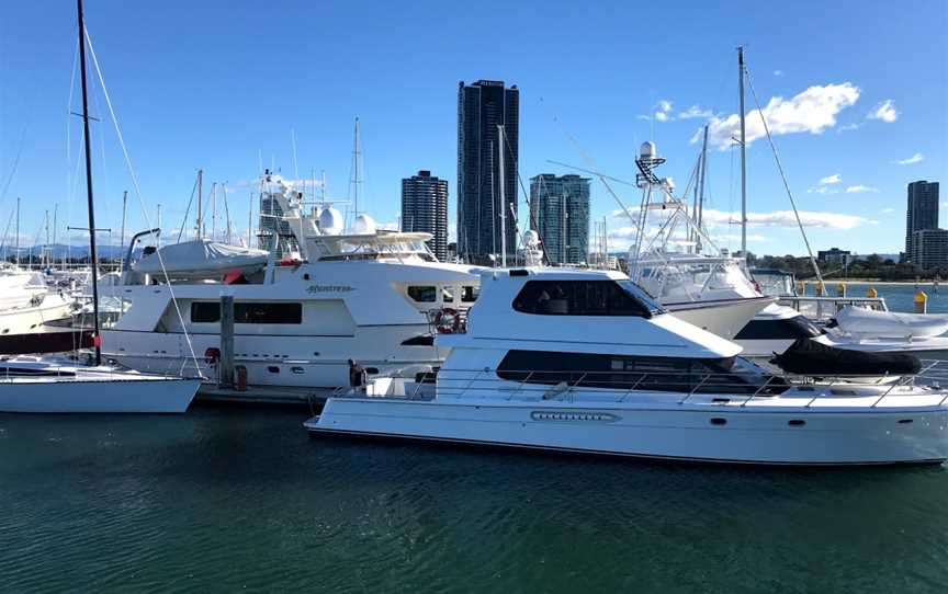 Gold Coast River Cruises, Coombabah, QLD