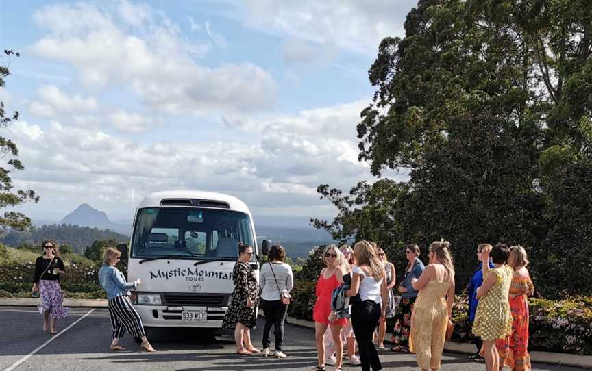 Mystic Mountain Tours, Montville, QLD