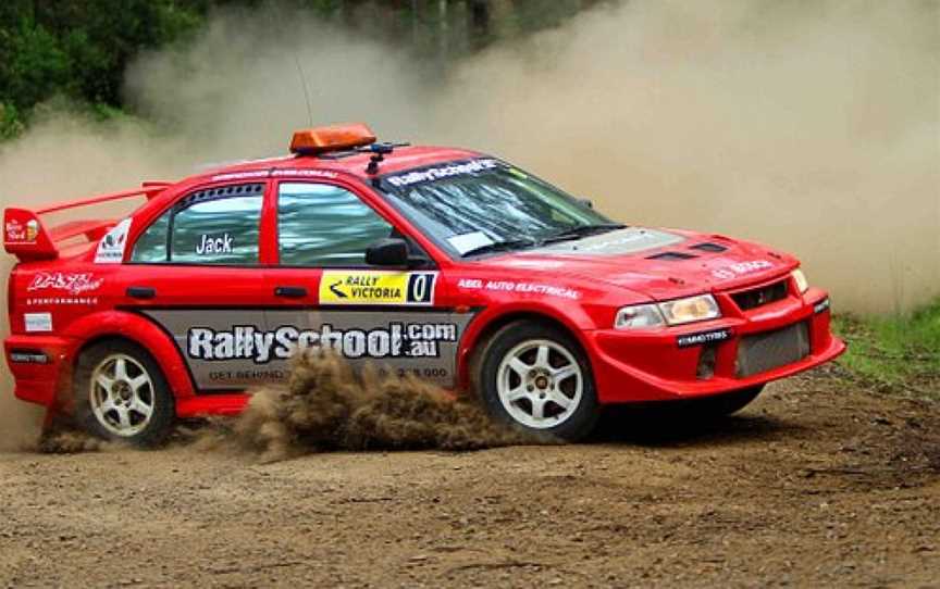 Rally School Hunter Valley, Cessnock, NSW