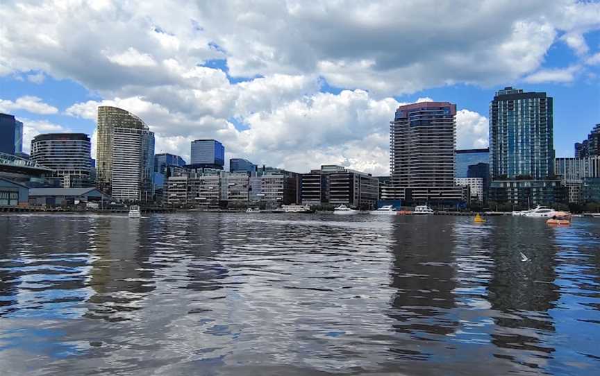 Melbourne Tramboat Scenic Cruises, Melbourne, VIC