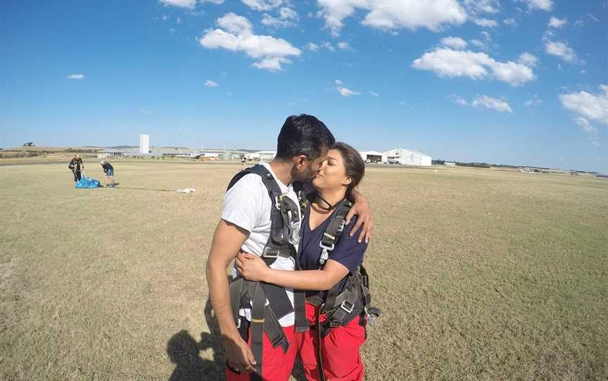 Adrenalin Skydive, Goulburn, NSW