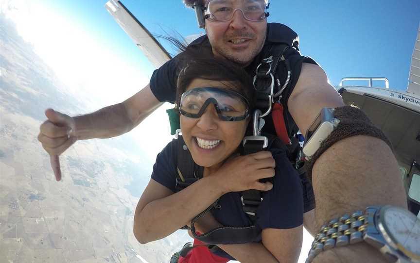 Adrenalin Skydive, Goulburn, NSW