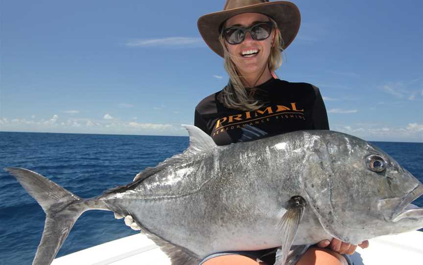 East Coast Angling, Port Douglas, QLD