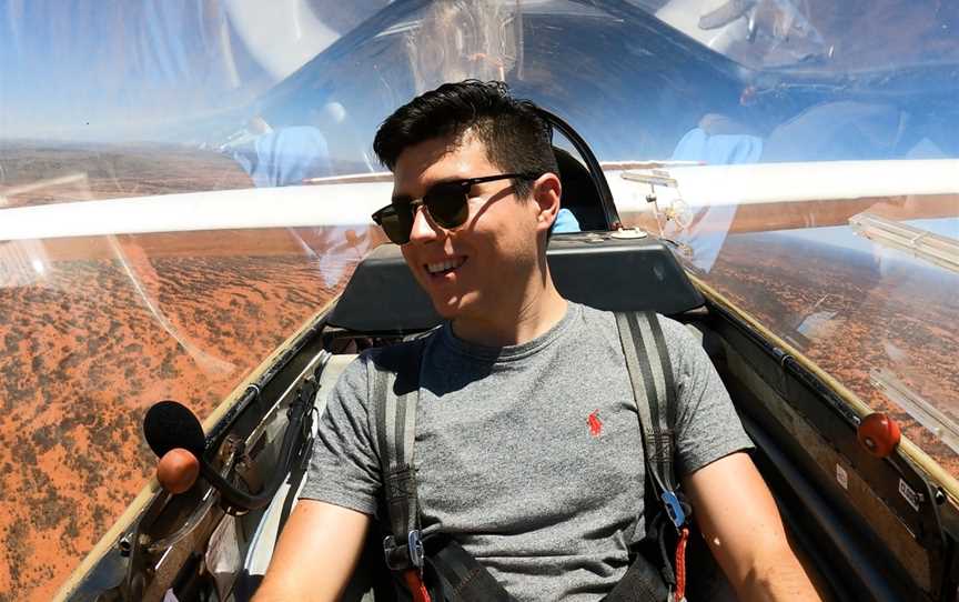 NT Soaring, Alice Springs, NT