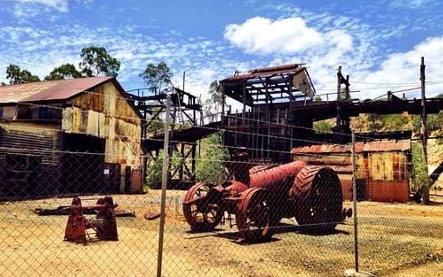 TMC Tours, Mount Morgan, QLD