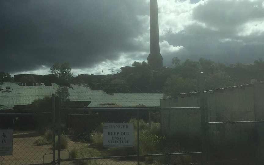 TMC Tours, Mount Morgan, QLD