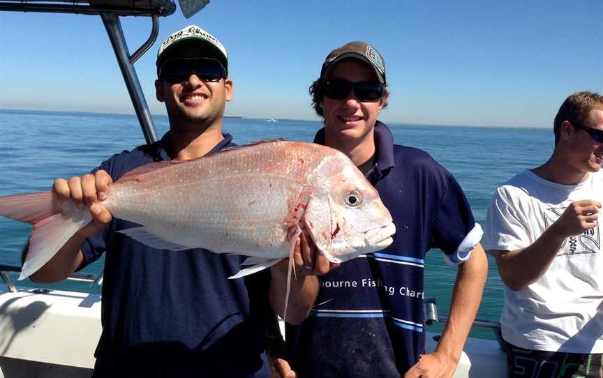 Melbourne Fishing Charters, St Kilda, VIC