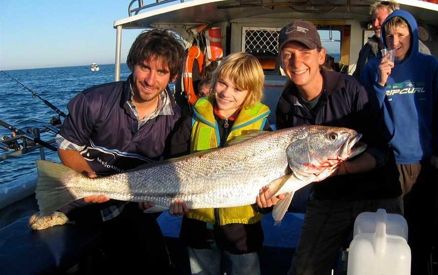 Melbourne Fishing Charters, St Kilda, VIC