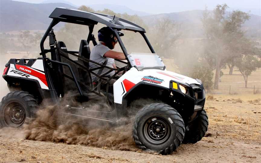 Aussie Buggy Adventures, Canberra, ACT