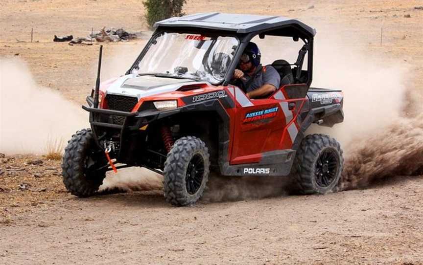 Aussie Buggy Adventures, Canberra, ACT