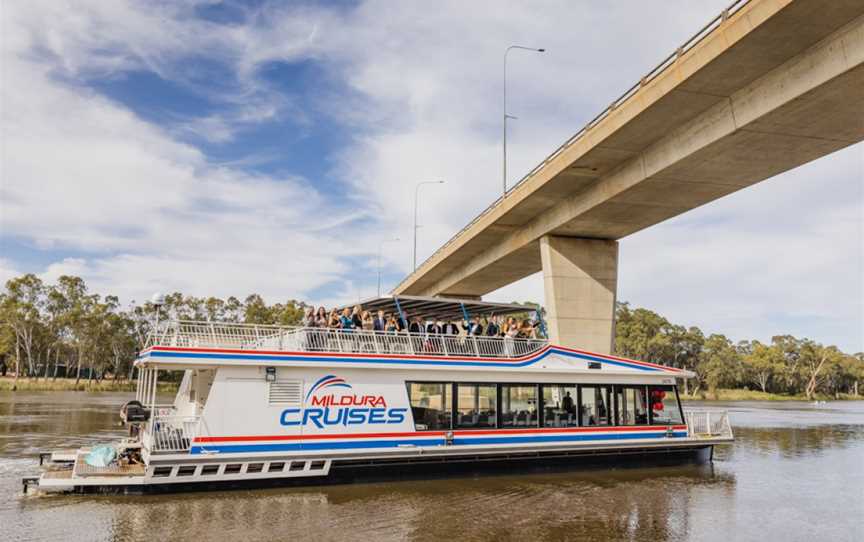 Mildura Cruises, Mildura, VIC