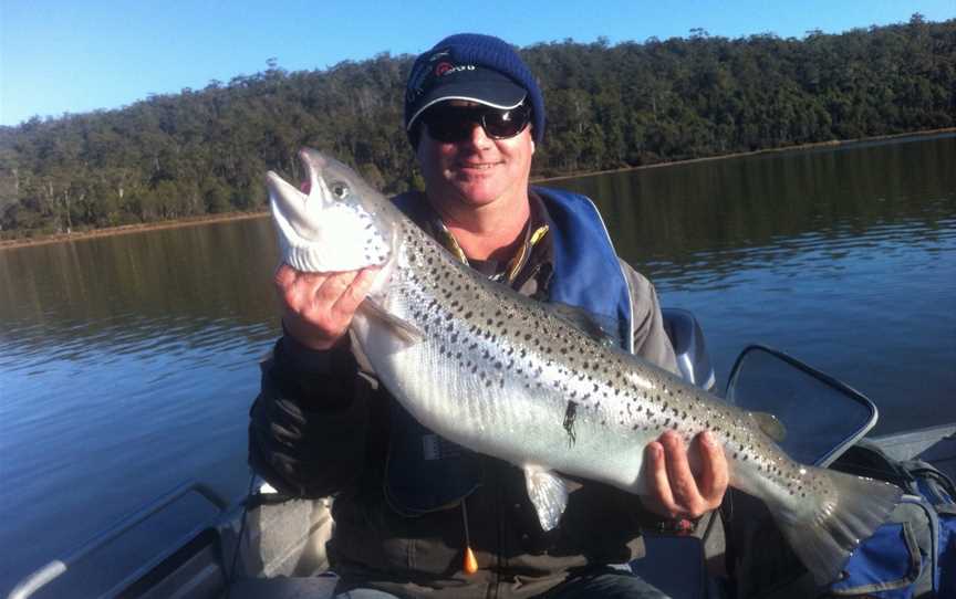 Unique Fishing Tours, Launceston, TAS