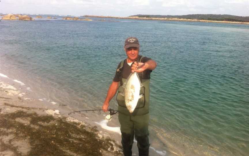 Unique Fishing Tours, Launceston, TAS