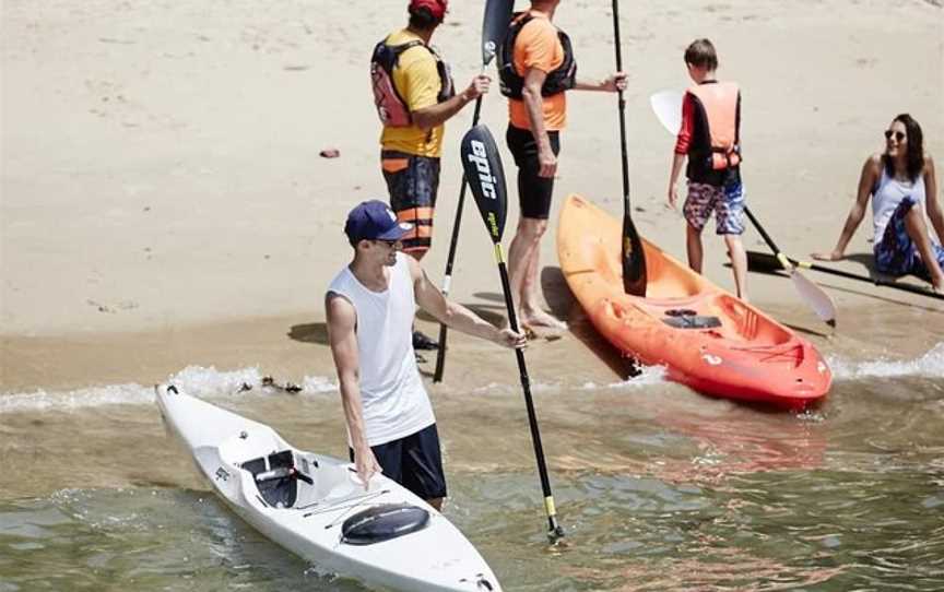 Rushcutters Bay Paddle Sports, Sydney, NSW