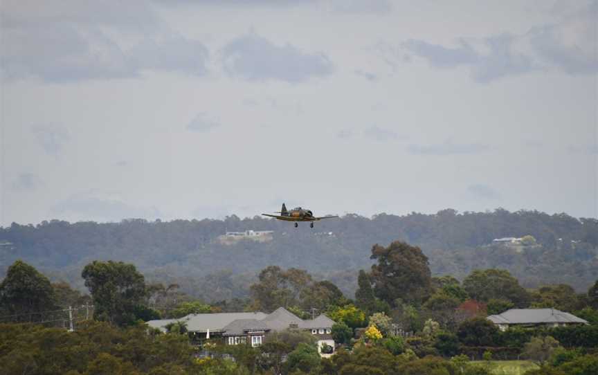 Southern Warbird Adventures, Camden, NSW