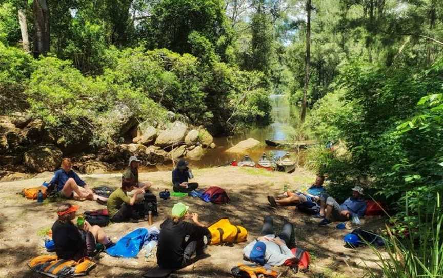 Valley Outdoors, Kangaroo Valley, NSW