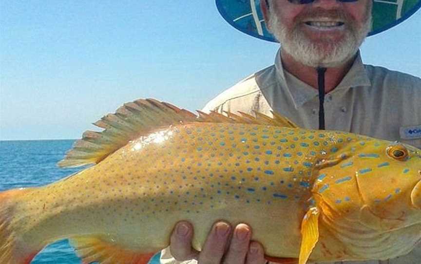 Strike Zone Sportfishing, Port Douglas, QLD