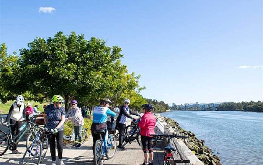 Parramatta Bike Tours, Parramatta, NSW