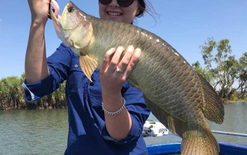 Obsession Fishing Safaris - Private Day Adventures, Darwin, NT