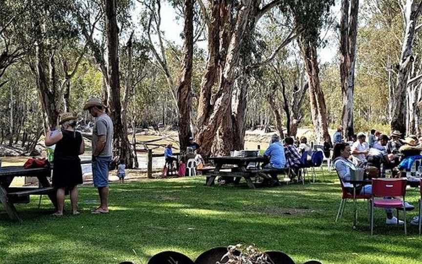 Echuca Moama Bus Tours, Echuca, VIC