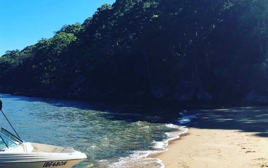 River Adventures, Sydney, NSW