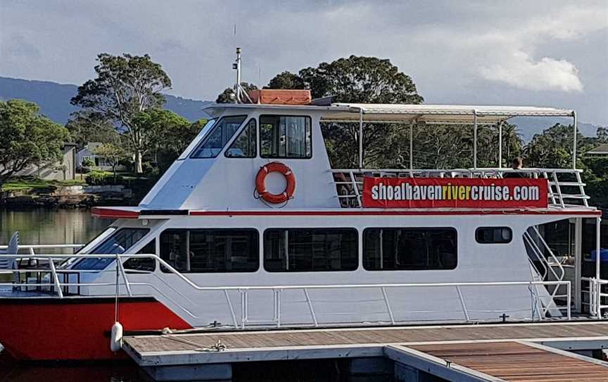 Shoalhaven River Cruise, Nowra, NSW