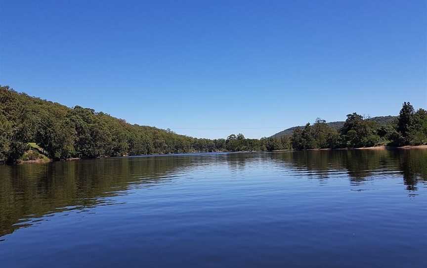 Shoalhaven River Cruise, Nowra, NSW