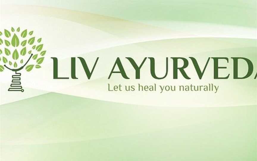 Liv Ayurveda, Parramatta, NSW