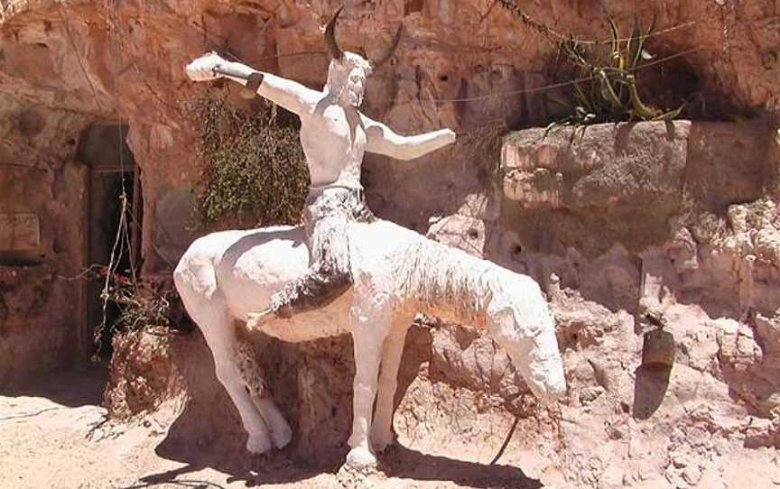 Coober Pedy Tours, Coober Pedy, SA