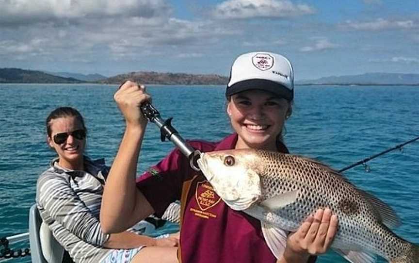 Fish City Sportfishing Charters, Townsville, QLD