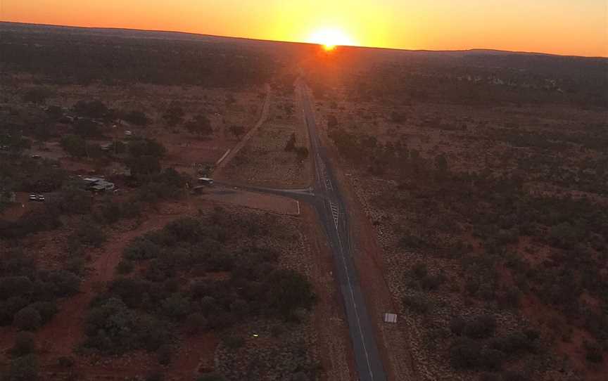 Kings Creek Helicopters, Petermann, NT