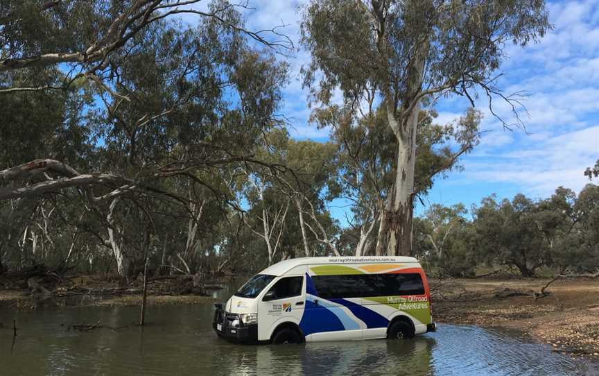 Murray Offroad Adventures, Mildura, VIC