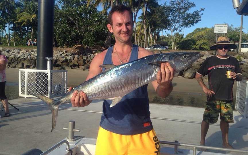 Outrageous Fishing Adventures, Port Douglas, QLD