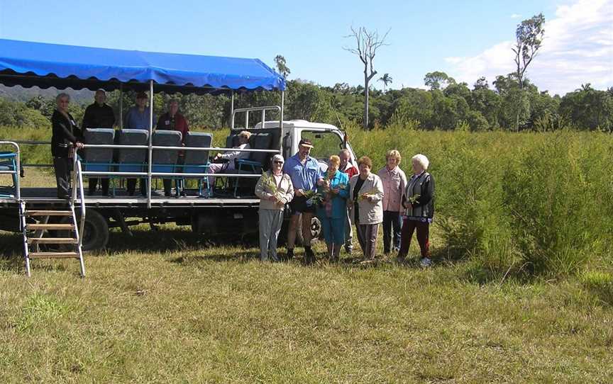 Waterpark Farm, Byfield, QLD