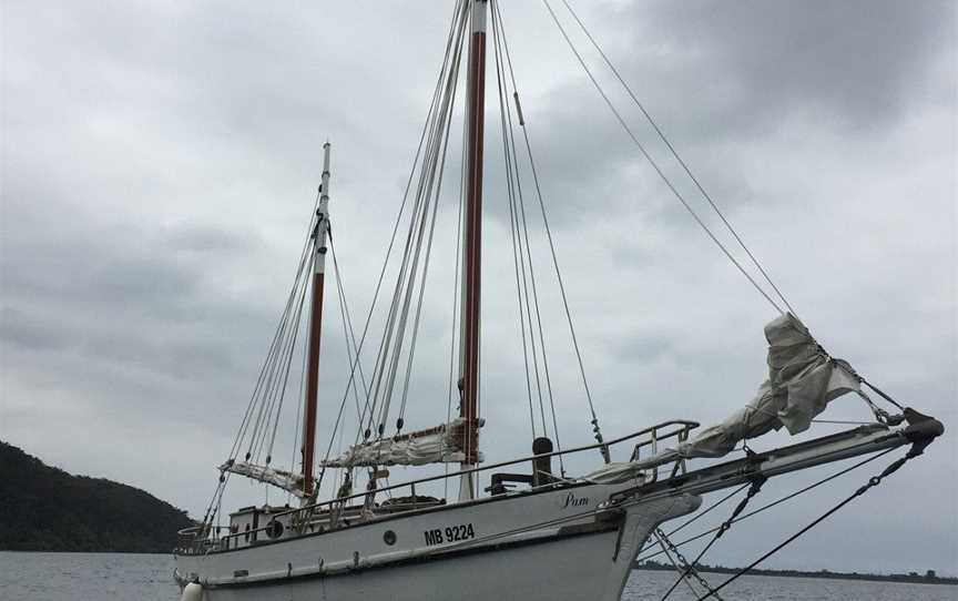 Pearl Lugger Cruises, Nungurner, VIC