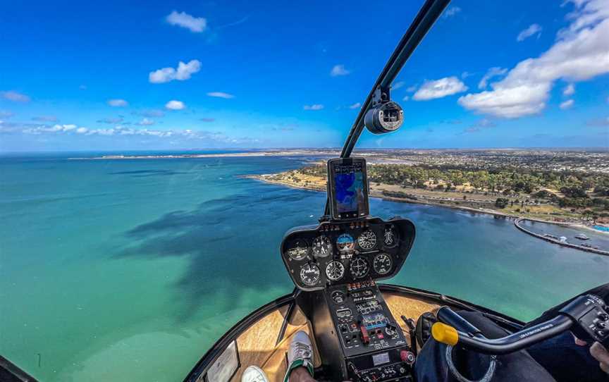 Geelong Helicopters, Geelong, VIC