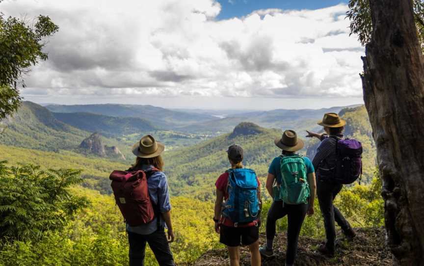 ParkTours, Beechmont, QLD