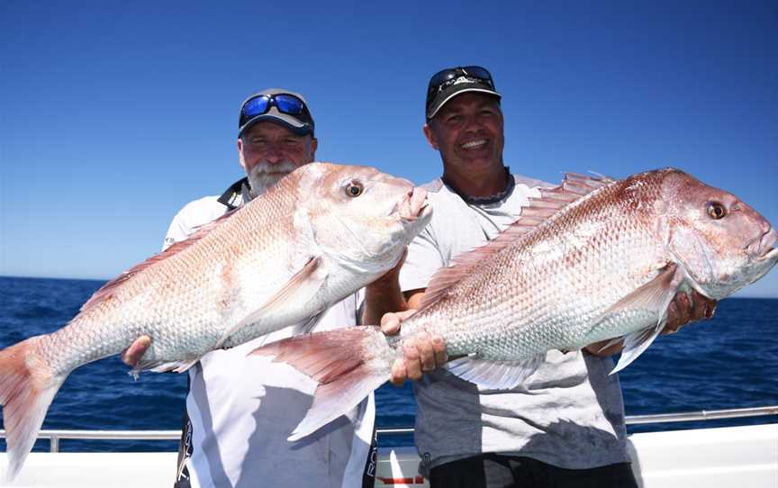 Port Hughes Fishing Charters, Port Hughes, SA