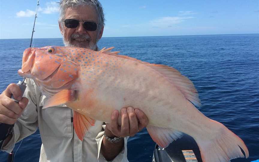 Crackajack Sportfishing Adventures, Lucinda, QLD