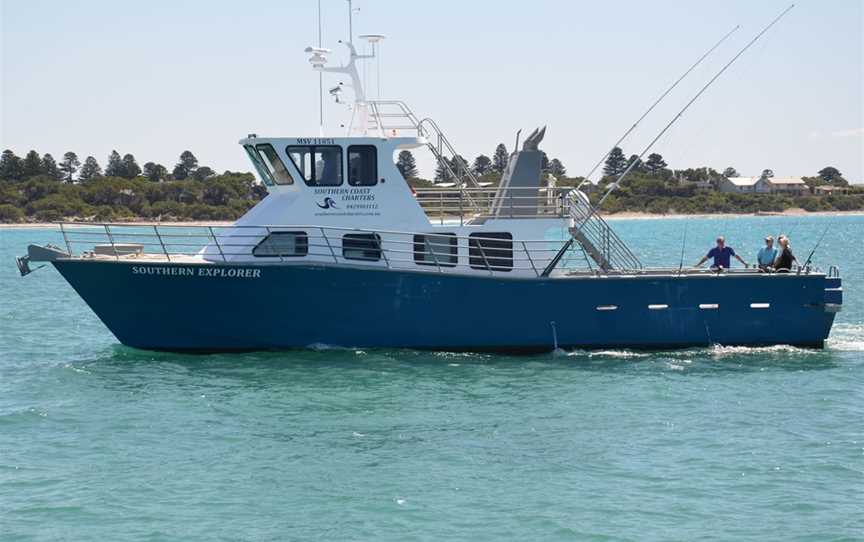 Southern Coast Charters, Port Fairy, VIC