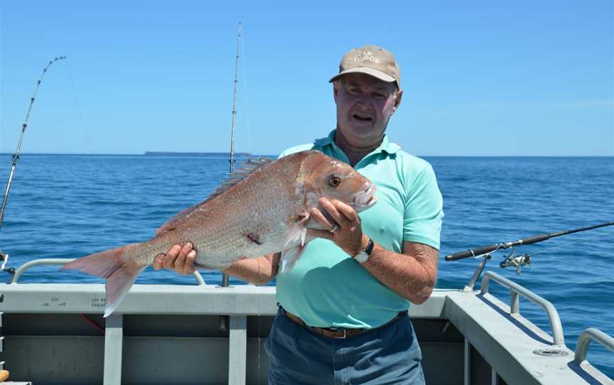 Southern Coast Charters, Port Fairy, VIC