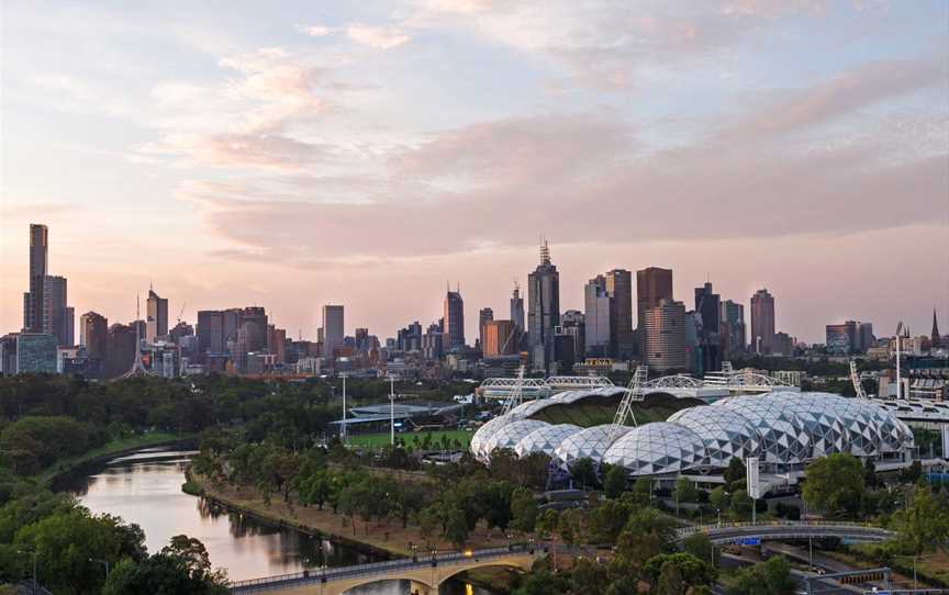 Melbourne Heli, Essendon, VIC