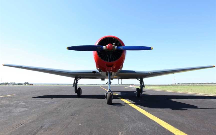 Warrior Warbirds, Dubbo, NSW